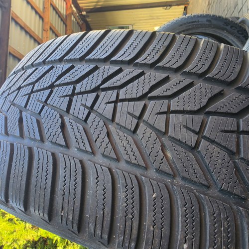255 40 r20 Hankook Winter icept evo3 101w 20g 7.3mm 95%остаток