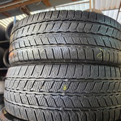 Пара шин 235 65 r16c Continental VanContactWinter 6-8mm 19-18 121/119R