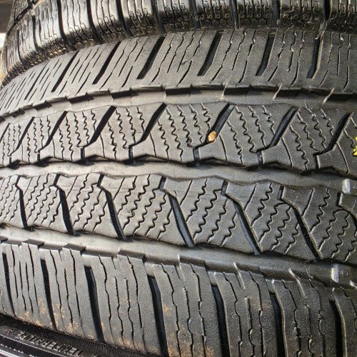 Пара шин 235 65 r16c Continental VanContactWinter 6-8mm 19-18 121/119R