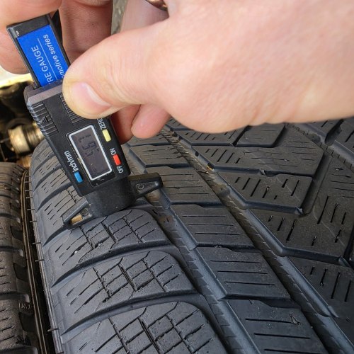 Комплект шин 315 35 r22 Pirelli Scorpion winter rsc☆ 5-7mm 20g имеется перед