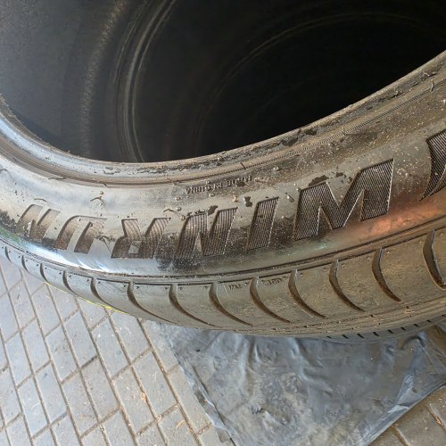Комплект шин 315 35 r22 Wintrunr R330 5мм 7mm перед 23г