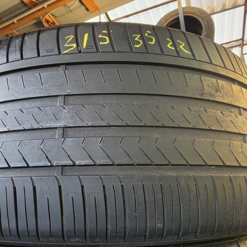 Комплект шин 315 35 r22 Wintrunr R330 5мм 7mm перед 23г