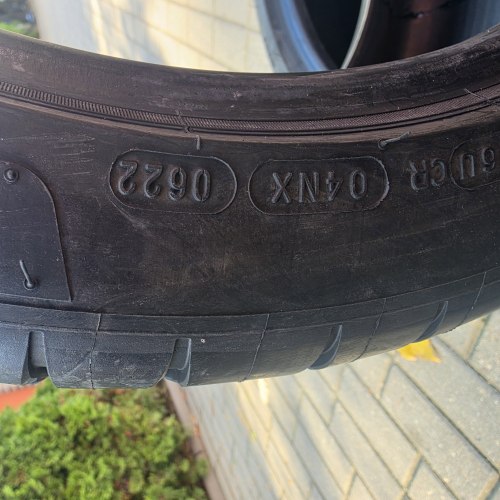 Пара шин 225 40 r18 Michelin PilotSport4 ☆ 22g. 99.9%остаток