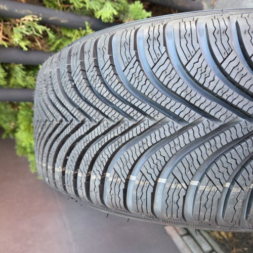 205 55 R16 Michelin Alpin 5 ZP 18г. Остаток 99.9%