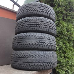 225 60 R18 Bridgestone Blizzak lm 001 ☆ RSC 25г. Остаток 7.2-6.2мм