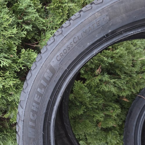 245 45 r19 Michelin Cross climate 2 24г остаток 6мм