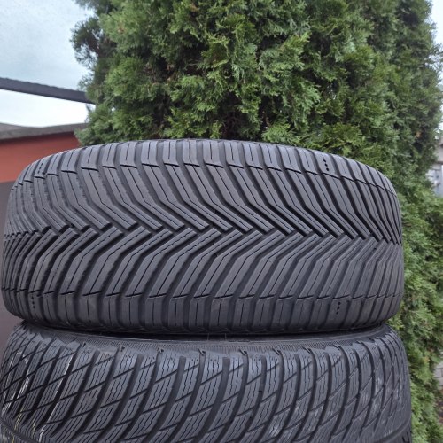 245 45 r19 Michelin Cross climate 2 24г остаток 6мм