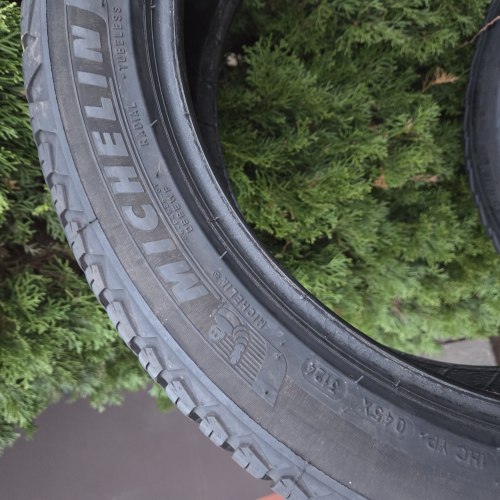 245 45 r19 Michelin Cross climate 2 24г остаток 6мм