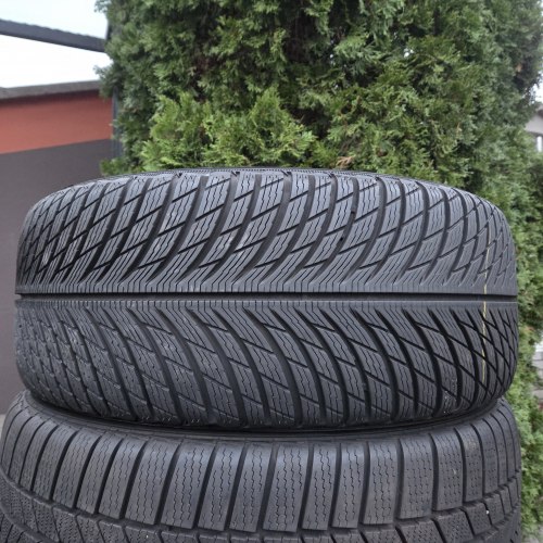 225 45 R18 Michelin Pilot Alpin 5 21г. Остаток 6.2мм