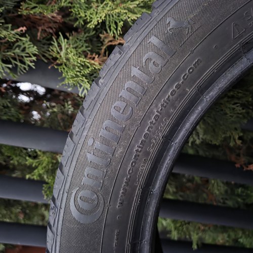 205 55 r18 Continental ContiWinterContact TS830P ☆ остаток 7.5 мм