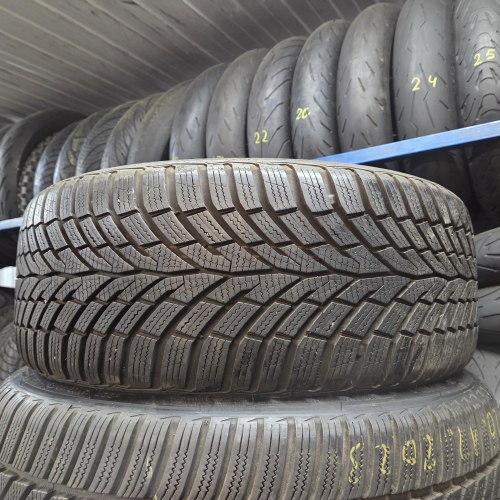 225 45 R17 Continental Winter Contact TS 870 23г. Остаток 8.8мм