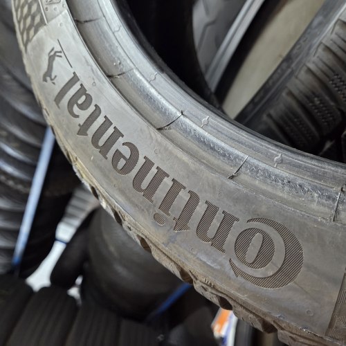 225 45 R17 Continental Winter Contact TS 870 23г. Остаток 8.8мм