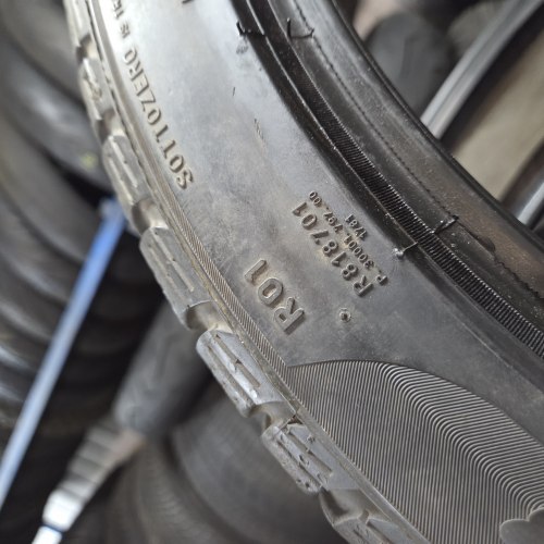 255 40 r19 Pirelli Sottozero 3 ro1 остаток 6.9 б/г