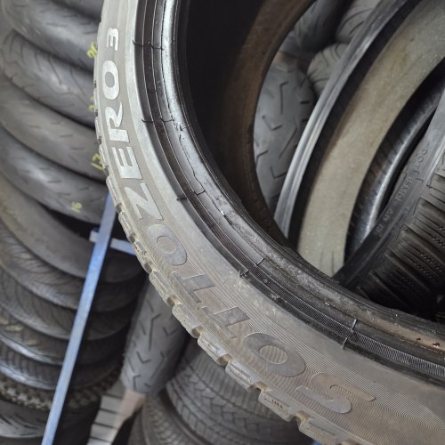 255 40 r19 Pirelli Sottozero 3 ro1 остаток 6.9 б/г