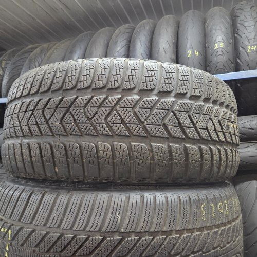 255 40 r19 Pirelli Sottozero 3 ro1 остаток 6.9 б/г