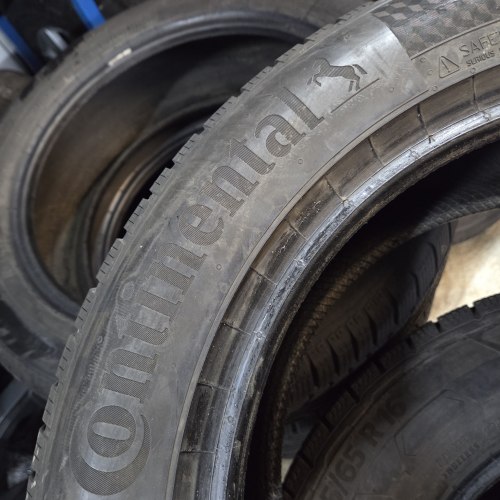215 60 R17 Continental Winter Contact TS 870p 21г. Остаток 7.6мм