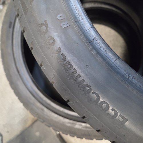 255 40 R20 Continental EcoContact 6Q RO 25г. Остаток 6мм