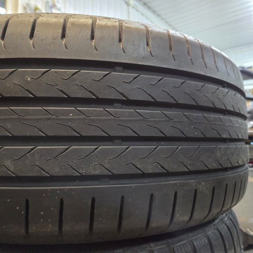 255 40 R20 Continental EcoContact 6Q RO 25г. Остаток 6мм