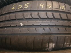 Одна шина 205/45R18 Goodyear NCT 5 RSC