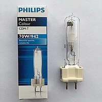 PHILIPS CDM-T 70W/942 G12 199270 Лампа металлогалогенная Лампа Philips G12 70Вт
