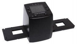 Слайд сканер SainSonic Film Scanner EC717 для слайдов, фотопленок 35мм, негативов и позитивов
