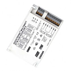 ЭПРА OSRAM QT-M 2x26-42 /220-240 S - QUICKTRONIC® для компактных люминесцентных ламп DULUX D/E, T/E 2x26 - 42