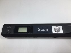 Сканер ESPADA iScan A4 портативный ручной сканер, А4