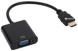 Переходник из HDMI в VGA