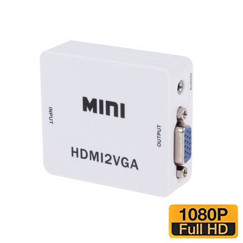 Конвертер ,HDMI VGA С USB Кабелем ДЛЯ PS4, XBOX360