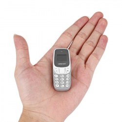 Мини мобильный телефон Мини телефон Hope Bm10 2 SIM с изменением голоса