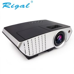 Проектор Rigal RD-803 Android WiFi TV тюнер