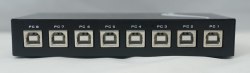 Синхронизатор USB 8 портов (синхронизация USB для 8 ПК одновременно, USB Synchronizer)