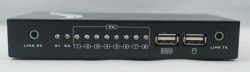 Синхронизатор USB 8 портов (синхронизация USB для 8 ПК одновременно, USB Synchronizer)