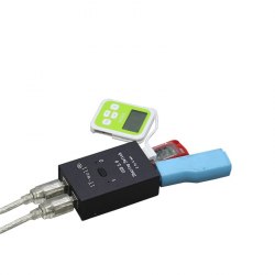 Переключатель USB свитч 4х4 (USB 2.0, 4 USB прибора х 4 ПК)
