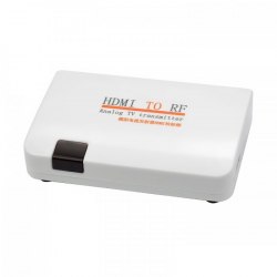 Преобразователь из HDMI - в антенный ВЧ сигнал, модулятор