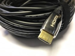 Кабель HDMI 100м ver. 2.1 8K оптический (100 метров, гибридный оптоволокно+медь)