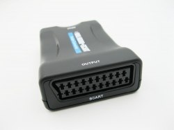 Конвертер HDMI to SCART преобразователь, переходник