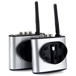 Беспроводной аудио-видео удлинитель (видеосендер) PAT-330