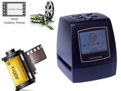 Cлайдсканер Espada FilmScanner EC718