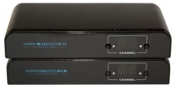 Удлинитель HDMI по коаксиальному (антенному) кабелю 700м
