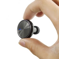 Гарнитура + авто зарядка LDNIO CM21 2в1 Bluetooth Headest