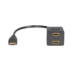 1*2 HDMI Splitter - делитель (разветвитель) Пассивный