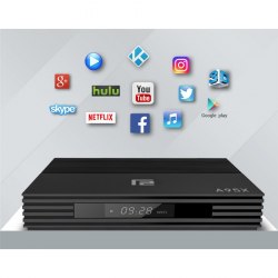 Smart TV приставка A95X F2 4Gb + 64Gb Wi-Fi 2.4G5G