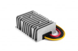 Промышленный пребразователь из 12 в 24V 25А 600W Megix 12-24-25