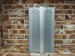 Преобразователь 12-24в 80А из 12 в 24V 80/120 ампер 1920вт Megix 12-24-80/120