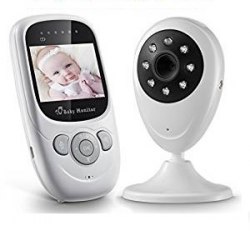 Shenzhen Seepower Electronics SP-880 Видеоняня комплект беспроводной камеры видеонаблюдения и приемника с экраном Wireless baby monitor