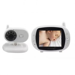 Shenzhen Seepower Electronics SP-850 Видеоняня комплект беспроводной камеры видеонаблюдения и приемника с экраном Wireless baby monitor 3,5 дюйма