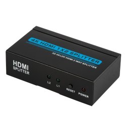 HDMI Splitter 1*2 4K*2K (из 1-HDMI в 2-HDMI 4K)