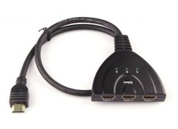 HDMI Switch 3*1 (из 3-X HDMI в 1-HDMI)
