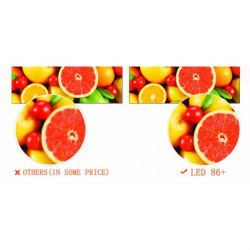 Everycom LED86+ plus HD проектор 5500L